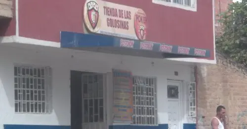 TIENDA DE LAS GOLOSINAS TIENDA DE LAS GOLOSINAS